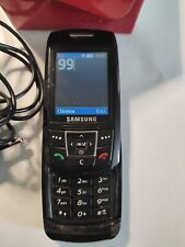 Telefonino samsung adatto usato  Campagnano di Roma