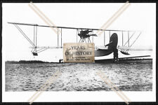 Foto wasserflugzeug rumpler gebraucht kaufen  Bad Salzuflen