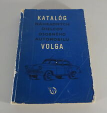 Catalogue dílů seznam d'occasion  Expédié en Belgium