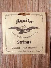 Aquila nylgut ukulele for sale  AMERSHAM