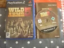 Wild arms originale d'occasion  Laon