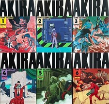 akira otomo d'occasion  Expédié en Belgium