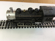 Tyco steam locomotive for sale  Hurricane