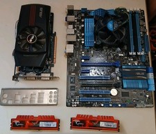Kit gamer asus d'occasion  Champigny-sur-Marne