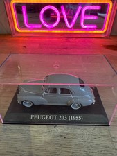 Altaya peugeot 203 d'occasion  Expédié en Belgium