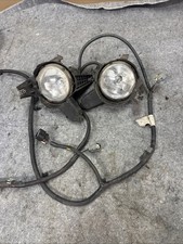 Usado, Luzes de neblina direita+esquerda Chevrolet Captiva Sport 2012-15 com chicote de fios fabricante de equipamento original comprar usado  Enviando para Brazil