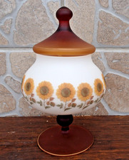 Pot couvert bonbonniere d'occasion  Feytiat