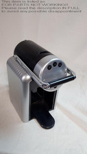 Read description nespresso for sale  DAGENHAM