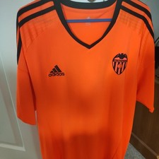 Valencia liga 2016 for sale  FLEET