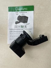 Geosync wideband lnb for sale  SWINDON