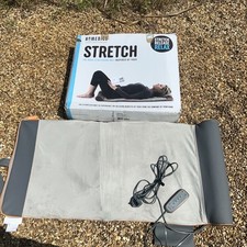 Homedics stretch back for sale  WISBECH