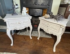 Pair vintage upcycled for sale  CHELMSFORD