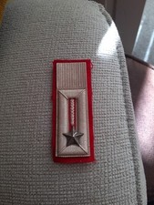 Spanish police rank for sale  LIVERPOOL
