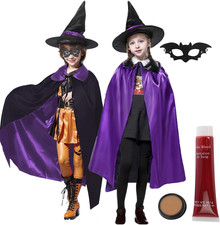 Vestito halloween bambina usato  Roma