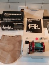 Angeln angelrolle multirolle gebraucht kaufen  Norderstedt