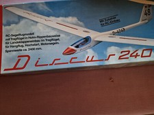 Segelflugzeug bausatz gebraucht kaufen  Holzkirchen