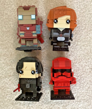 Lego brick headz for sale  Lewisville