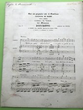 Donizetti bellini persiani d'occasion  Roye