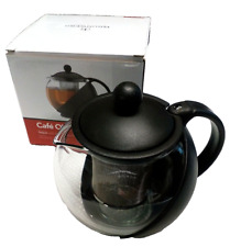 Cafe ole teapot for sale  BATLEY