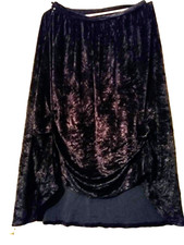 Rock samt faltenrock gebraucht kaufen Rock samt faltenrock gebraucht kaufen  Bonn