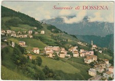 Dossena bergamo viagg. usato  Isola Vicentina
