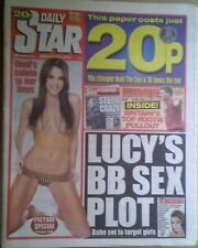 Daily star dec for sale  DARTFORD