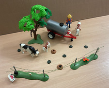 Playmobil kuhweide tränke gebraucht kaufen  Asperg