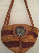 Sac style panier d'occasion  Montferrand-le-Château