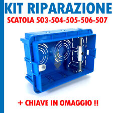 Kit riparazione cassetta usato  Trapani