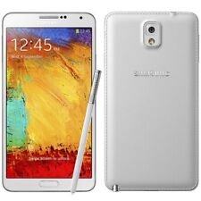 Usado, Smartphone Android Samsung Galaxy Note 3 N9005 32GB desbloqueado branco CAIXA ABERTA EUA comprar usado  Enviando para Brazil