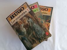Misérables victor hugo d'occasion  Marseille V