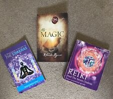 reiki books for sale  COCKBURNSPATH