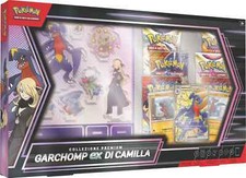 Pokemon collezione premium usato  Roma