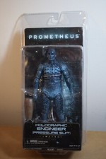 Neca prometheus holographic for sale  LEICESTER