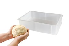 Cassetta lievitazione 30x40x10 usato  Crocetta del Montello