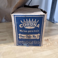 Vintage corona grain for sale  Ogden