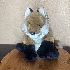 Bolsa de pelúcia Wild Republic Red Fox 2008   comprar usado  Enviando para Brazil