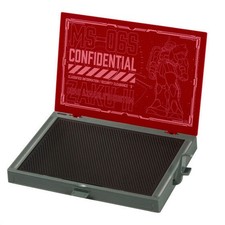 Terno móvel Sun-Star papelaria estação de trabalho Gundam Char Aznable S8725993 comprar usado  Enviando para Brazil