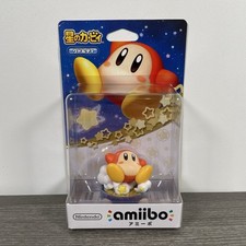 Nintendo amiibo waddle for sale  HARROW