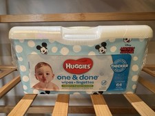 Huggies baby wipes d'occasion  Expédié en Belgium