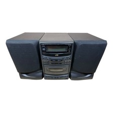 Jvc micro component for sale  MORPETH