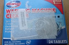 Washing machine cleaner for sale  LEICESTER