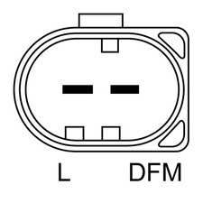 Lichtmaschine generator lima gebraucht kaufen  Oberlungwitz