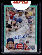 Autografi topps chrome usato  Spedire a Italy