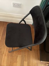 Foldable table two for sale  HUDDERSFIELD