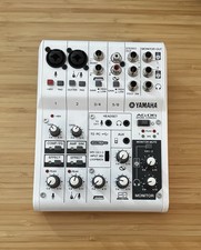 Yamaha ag06 channel for sale  Chattanooga