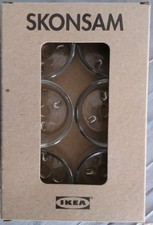 Ikea teelichtgläser 6stück gebraucht kaufen Ikea teelichtgläser 6stück gebraucht kaufen  Estenfeld