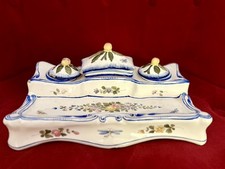 Ecritoire porcelaine charolles d'occasion  Marseille XI