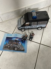 Playmobil 6043 polizei gebraucht kaufen  Werl