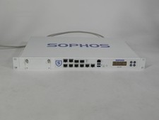 Sophos SG 330 Rev. 1 Firewall Security Appliance 8 portas Gigabit / 2 portas SFP, usado comprar usado  Enviando para Brazil